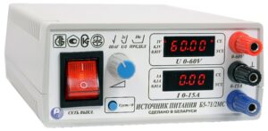 Источник питания постоянного тока Б5-71/2МС